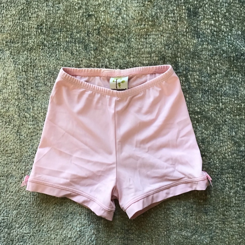 Light Pink Girl’s Shorts